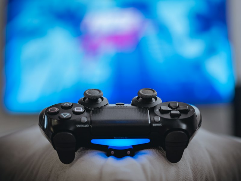 Indie game screenshot